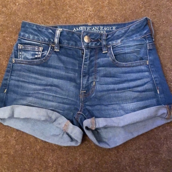 American Eagle Outfitters Pants - American Eagle Jean shorts